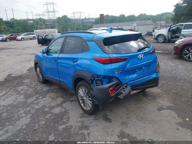 2020 HYUNDAI KONA SEL PLUS 17