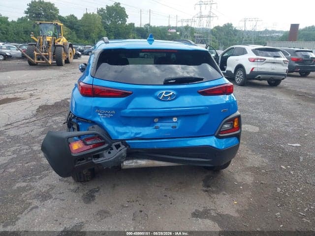 2020 HYUNDAI KONA SEL PLUS 18