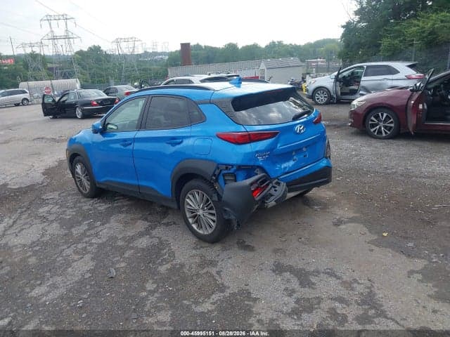 2020 HYUNDAI KONA SEL PLUS 3