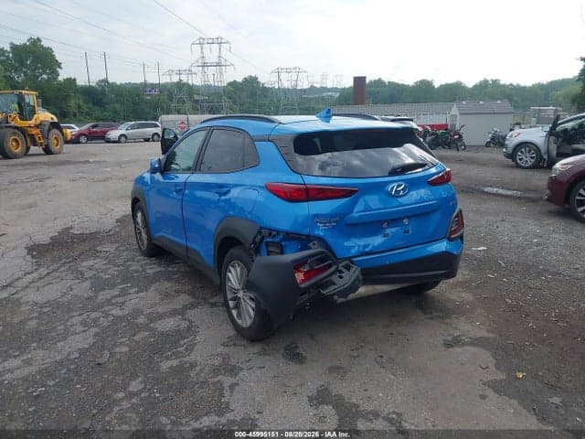 2020 HYUNDAI KONA SEL PLUS 6