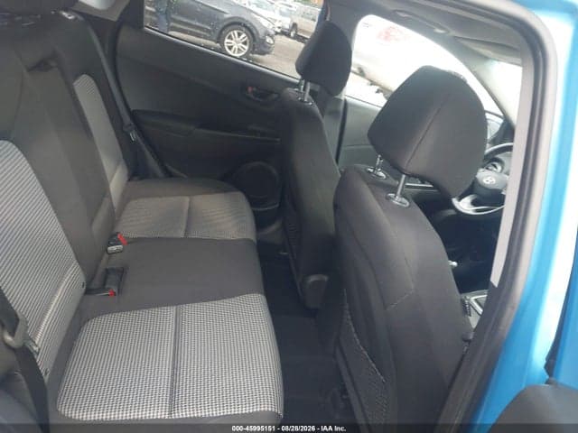 2020 HYUNDAI KONA SEL PLUS 8