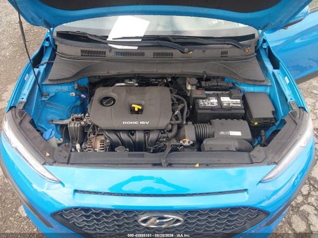 2020 HYUNDAI KONA SEL PLUS 10
