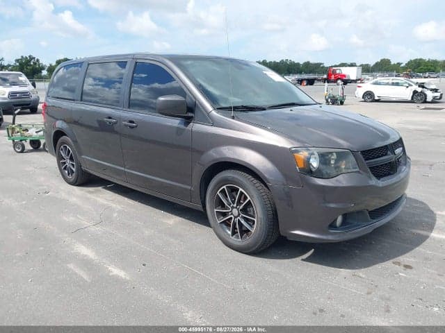2019 DODGE GRAND CARAVAN SE PLUS 1