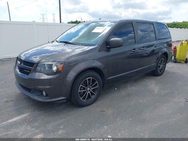2019 DODGE GRAND CARAVAN SE PLUS 2