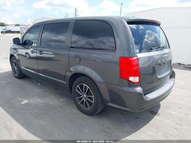 2019 DODGE GRAND CARAVAN SE PLUS 3