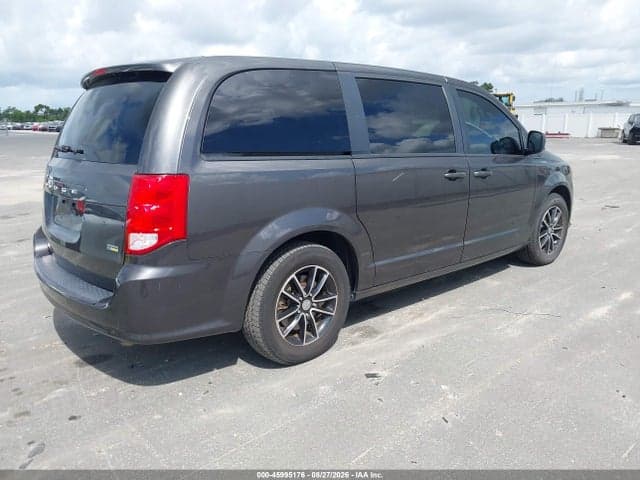 2019 DODGE GRAND CARAVAN SE PLUS 4