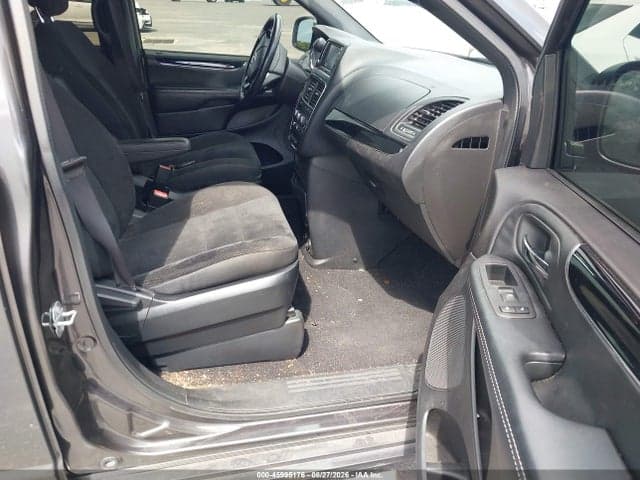 2019 DODGE GRAND CARAVAN SE PLUS 5