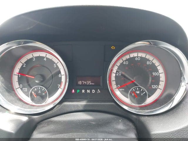 2019 DODGE GRAND CARAVAN SE PLUS 7