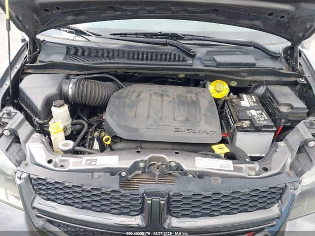 2019 DODGE GRAND CARAVAN SE PLUS 10