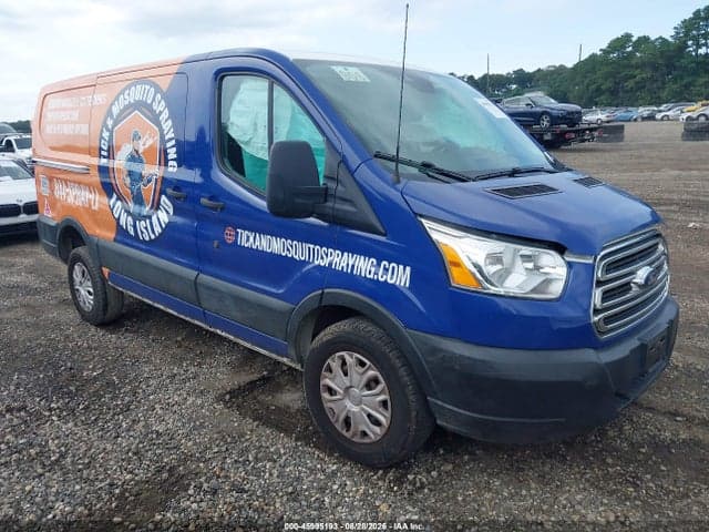 2019 FORD TRANSIT-250 1