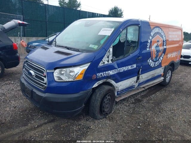 2019 FORD TRANSIT-250 2
