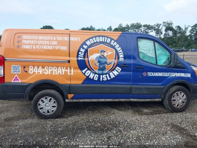 2019 FORD TRANSIT-250 13