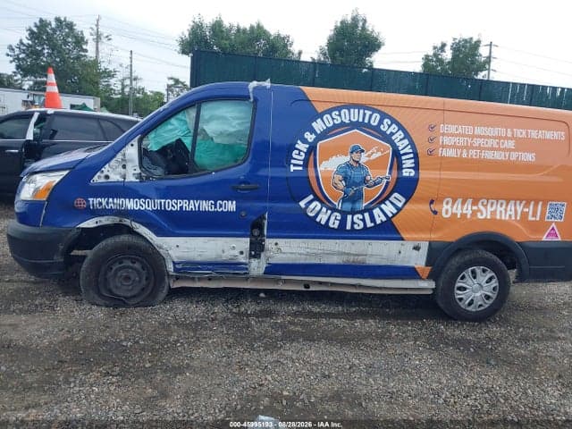 2019 FORD TRANSIT-250 14
