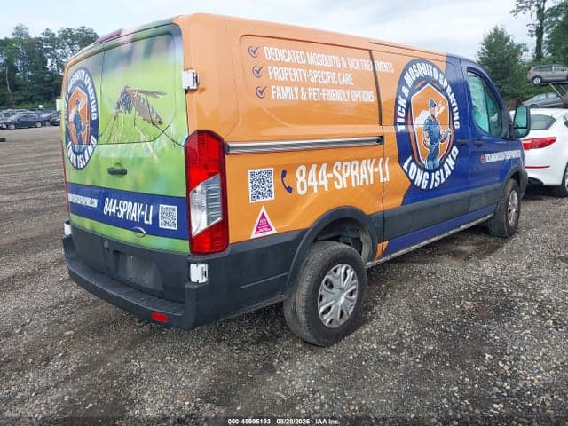 2019 FORD TRANSIT-250 4