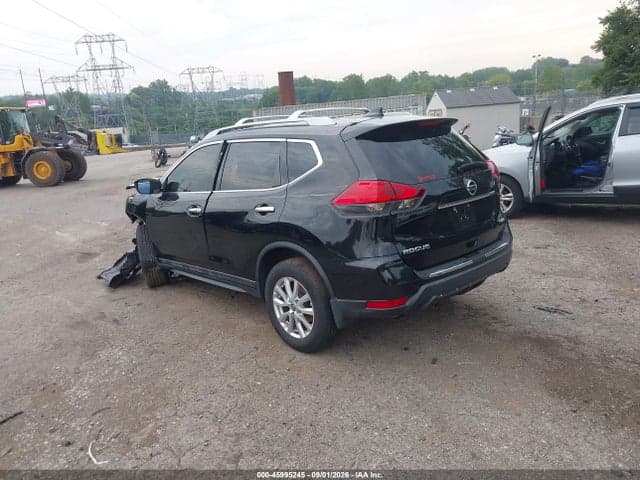 2017 NISSAN ROGUE SV 3