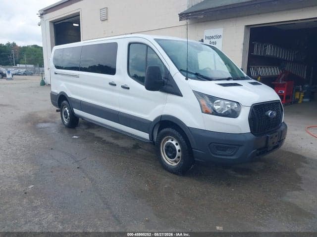 2022 FORD TRANSIT-350 PASSENGER VAN XL