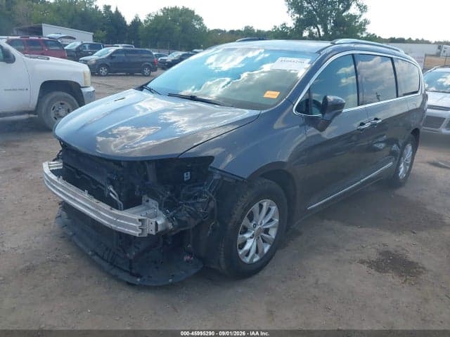 2018 CHRYSLER PACIFICA TOURING L 2