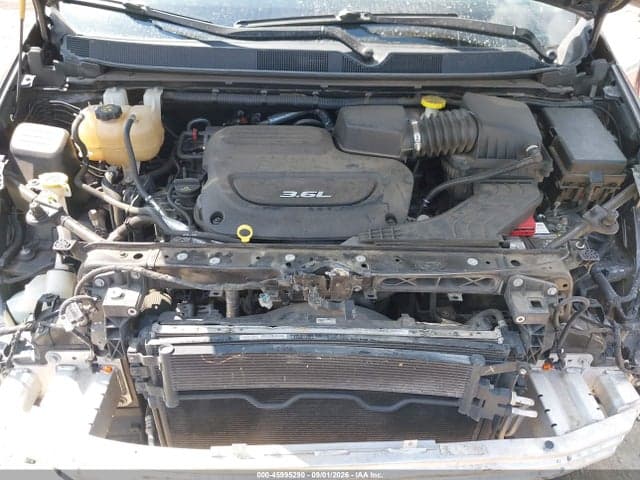 2018 CHRYSLER PACIFICA TOURING L 10