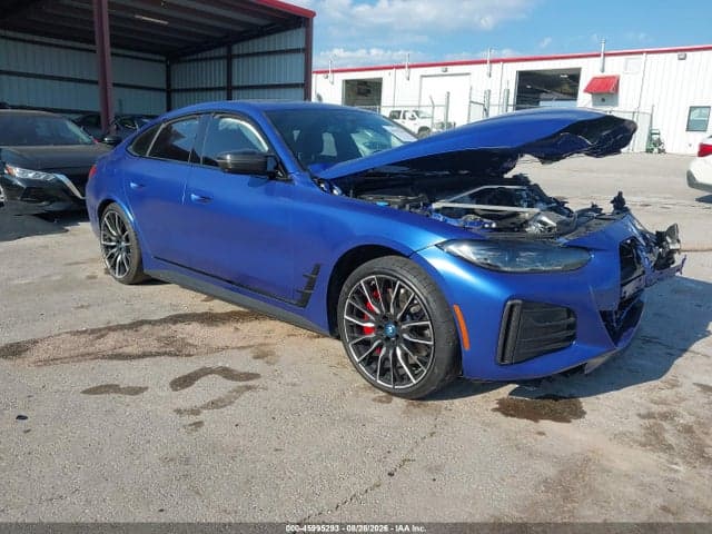 2023 BMW I4 M50