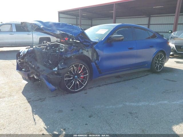 2023 BMW I4 M50 2