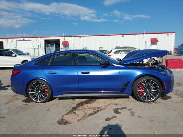 2023 BMW I4 M50 14
