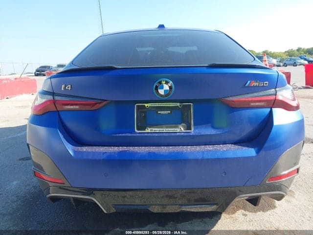 2023 BMW I4 M50 17