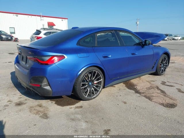 2023 BMW I4 M50 4