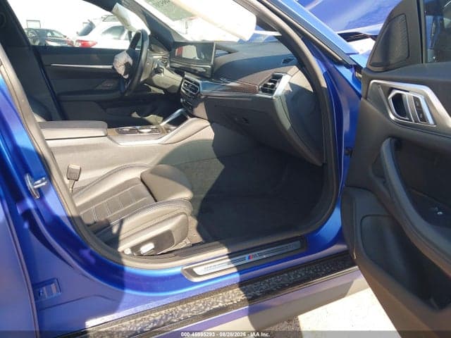 2023 BMW I4 M50 5