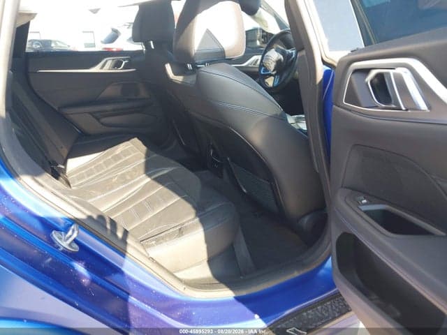 2023 BMW I4 M50 8