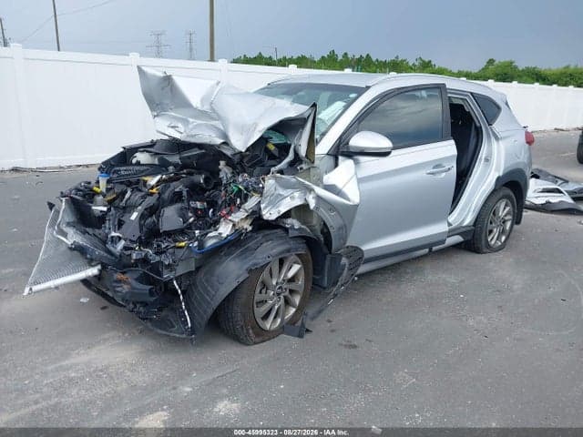 2018 HYUNDAI TUCSON SEL PLUS 2