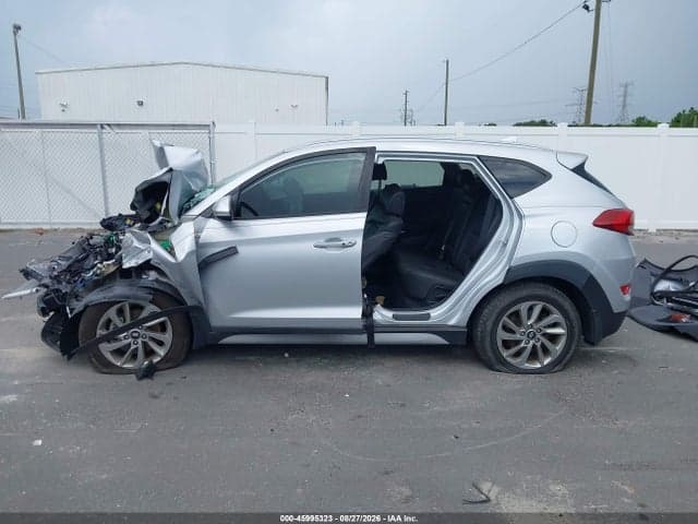 2018 HYUNDAI TUCSON SEL PLUS 14