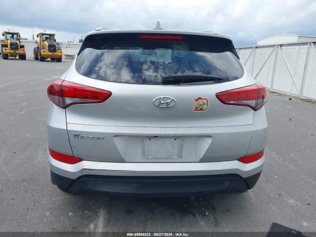2018 HYUNDAI TUCSON SEL PLUS 16
