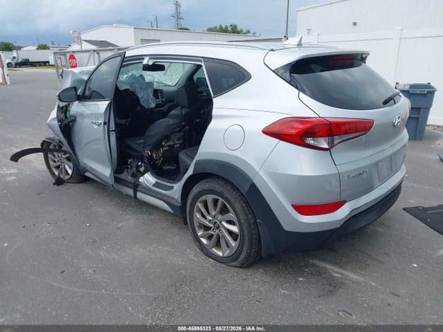 2018 HYUNDAI TUCSON SEL PLUS 3