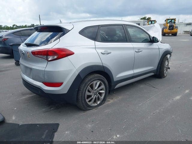 2018 HYUNDAI TUCSON SEL PLUS 4