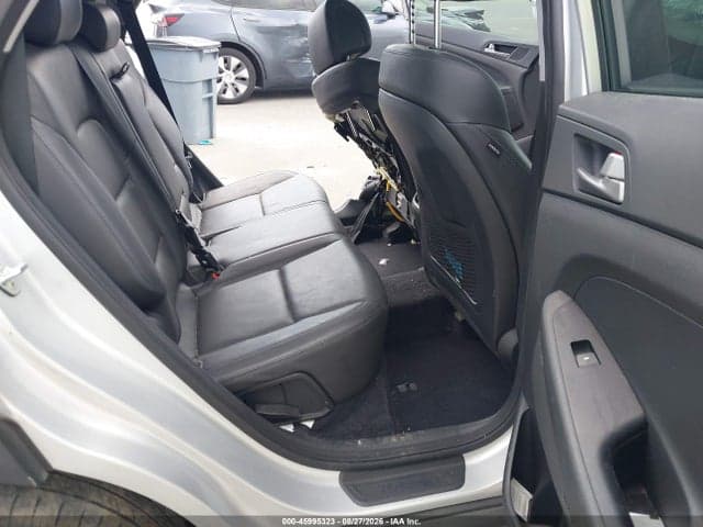2018 HYUNDAI TUCSON SEL PLUS 8