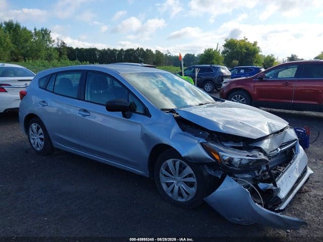 2023 SUBARU IMPREZA BASE 5-DOOR 1