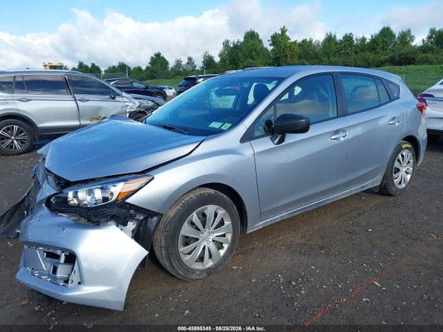 2023 SUBARU IMPREZA BASE 5-DOOR 2