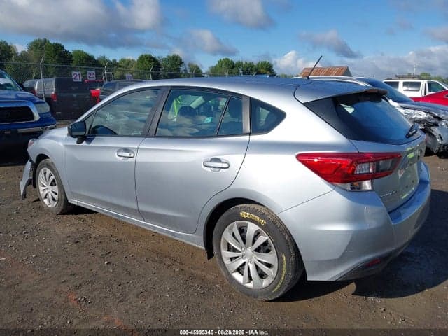 2023 SUBARU IMPREZA BASE 5-DOOR 3