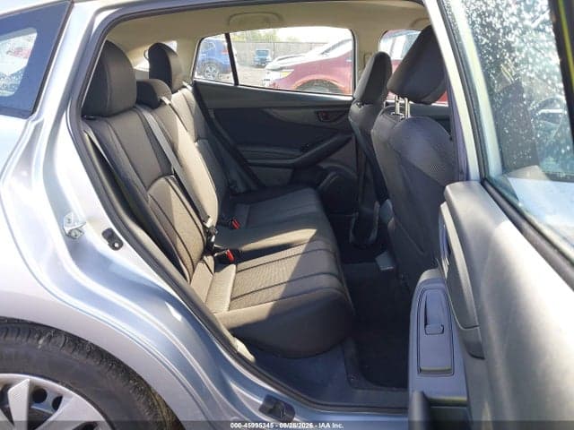 2023 SUBARU IMPREZA BASE 5-DOOR 8