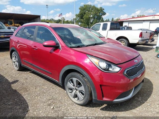 2019 KIA NIRO LX 1
