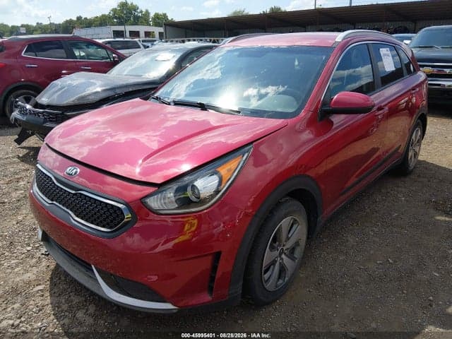 2019 KIA NIRO LX 2