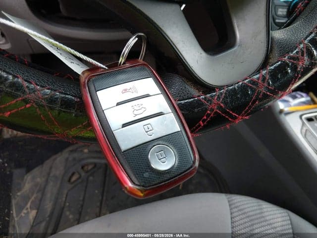 2019 KIA NIRO LX 11