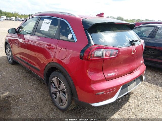 2019 KIA NIRO LX 3