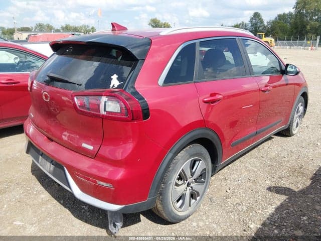 2019 KIA NIRO LX 4