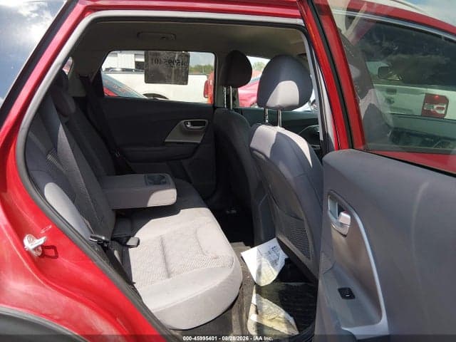2019 KIA NIRO LX 8