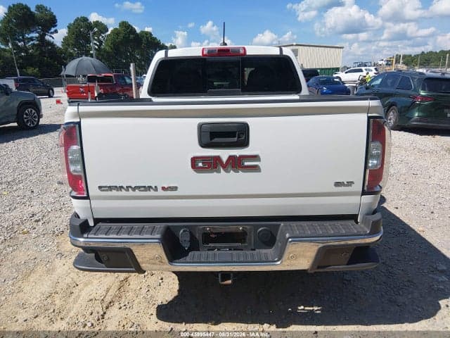2019 GMC CANYON SLT 16