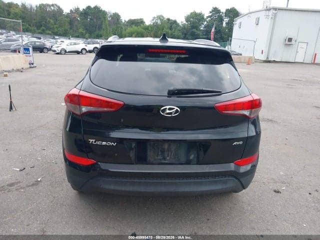 2018 HYUNDAI TUCSON SEL 3