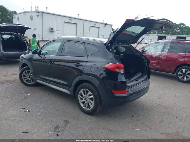 2018 HYUNDAI TUCSON SEL 1