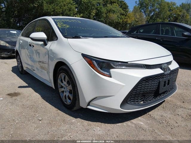 2020 TOYOTA COROLLA LE 1