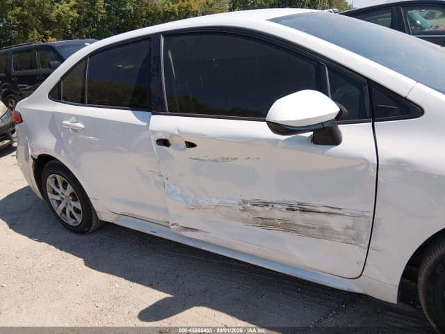 2020 TOYOTA COROLLA LE 6